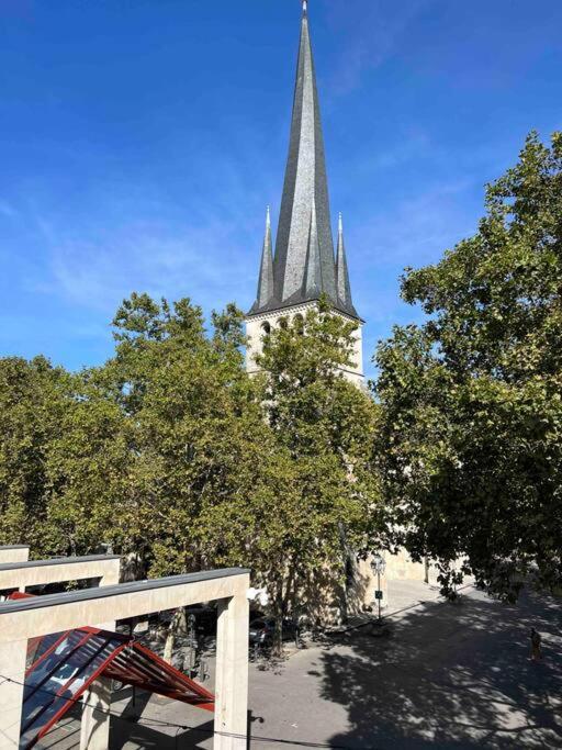Magnifique Appartement Familiale 6 Personnes 3 Chambres Et 3 Salles De Bain En Hyper Centre Avec Rue Pietonne Parking 20M 트루아 외부 사진