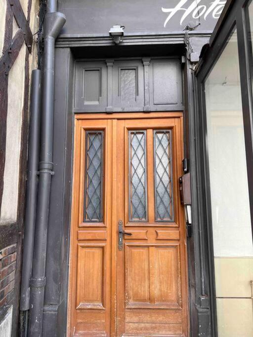 Magnifique Appartement Familiale 6 Personnes 3 Chambres Et 3 Salles De Bain En Hyper Centre Avec Rue Pietonne Parking 20M 트루아 외부 사진