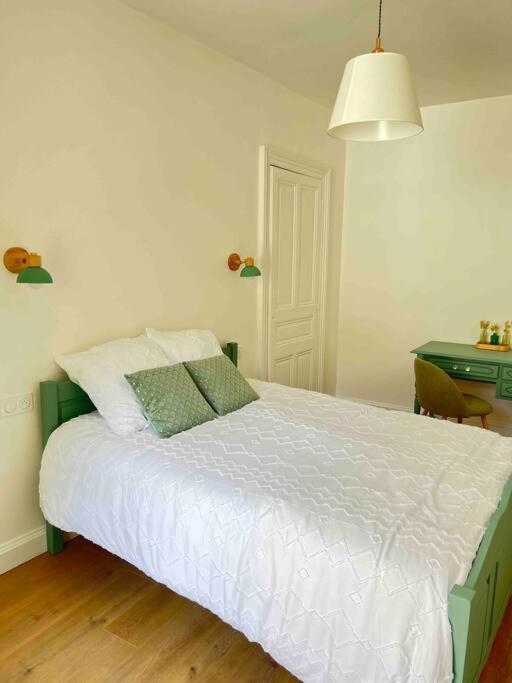 Magnifique Appartement Familiale 6 Personnes 3 Chambres Et 3 Salles De Bain En Hyper Centre Avec Rue Pietonne Parking 20M 트루아 외부 사진